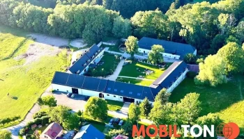Hotel Rýzmburk - Žernov-Česká Skalice