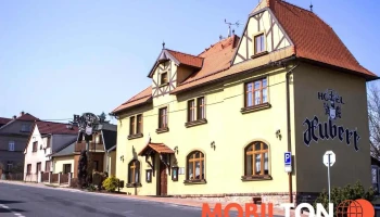 Hotel Svatý Hubert - Zbraslavice