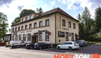 Hotel Travný - 739 04 Pražmo