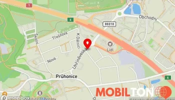Hotel Tulipán a Restaurace U Fleka Průhonice - Tulipánová 142