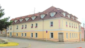 Hotel U Bílého Lva - Havlíčkova 178
