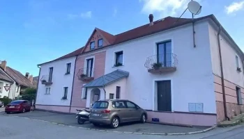 Hotel U Jiřího - Jihlavská 493