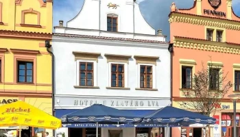 Hotel U Zlatého lva - Havlíčkovo Nám. 176