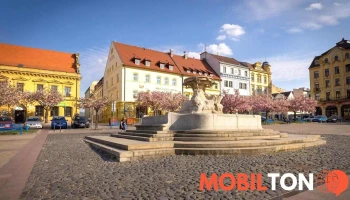 Hotel Česká Koruna - Masarykovo Nám. 60