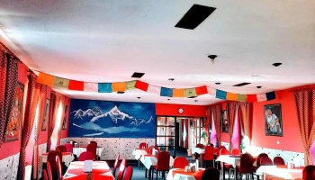 Indická Nepálská Restaurace Mayalu - 562 01 Ústí Nad Orlicí 1