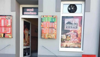 Istanbul Kebab - Cechovní 150