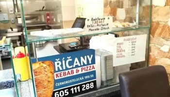 Istanbul Kebab - Černokostelecká 189