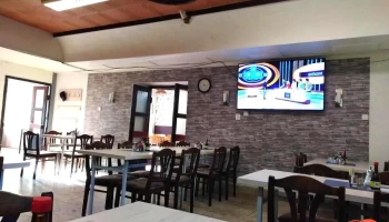 Jaroslav Kovář - restaurace Ponorka - Czech Republic