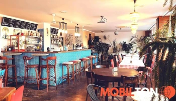 Jemný Bistro - 143 00 Praha 12-Modřany