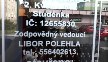Jídelna Poli - 742 13 Studénka 3-Butovice