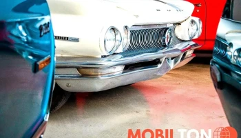 Jk Classics Muzeum amerických historických automobilů Lužná - Stará Správa 72