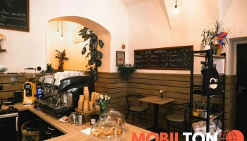 Kafe Naproti - 783 91 Uničov 1