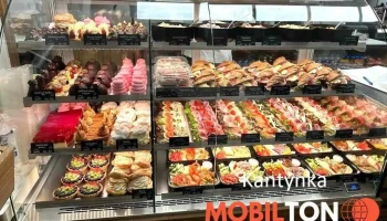 Kantýnka Nemocnice Říčany - Smiřických 315/26