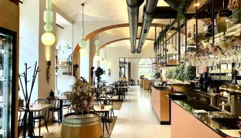 Karlín Osteria - 186 00 Praha 8-Karlín