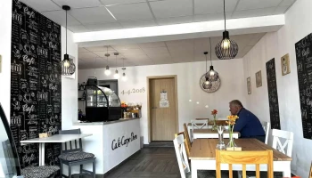 Kavárna Café Carpe Diem - 748 01 Hlučín