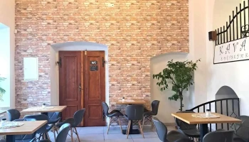 Kavárna na náměstí Hracafé - 464 01 Frýdlant V Čechách