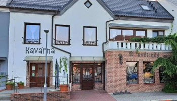 Kavárna Velká Bystřice - 783 53 Velká Bystřice