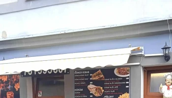 Kebab Grill Hrob - Duchcovská 195