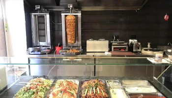 Kebab house - Česko