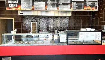 Kebab Max Lutín - 783 49 Lutín