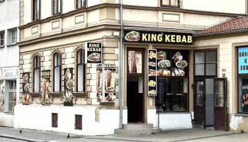 Kebab pizza Žatec - 01 Žatec 1