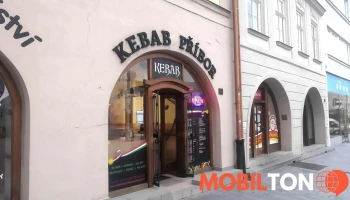 Kebab Příbor - 742 58 Příbor