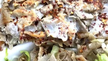 Kebab u Kiku - Mostecké Předměstí