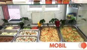 Kebab u Mustafy - 13Krušnohorská 589
