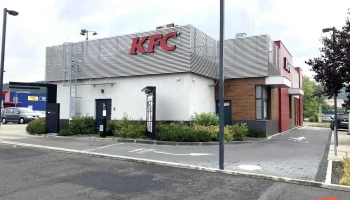 Kfc Děčín Dt - Ústecká 2052/8a 2052/8a