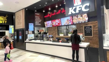 Kfc Praha Letňany u Kina - 199 00 Praha 18