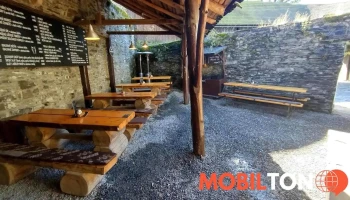 Klippelova bašta hrad Sovinec - restaurace, občerstvení - 793 51 Jiříkov-Břidličná