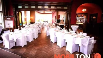 Klub Ex - Restaurace - Pivnice - Riegrova 2573