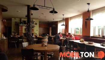 Klub Za Vodou - 744 01 Frenštát Pod Radhoštěm