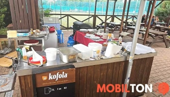 Klubová Hospůdka Újezd - Újezd U Průhonic
