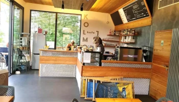 Kolmo restaurant - Česko