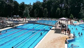 Koupaliště Hradec nad Moravicí - 747 41 Hradec Nad Moravicí