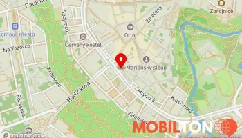 Koza zůstala celá - 779 00 Olomouc 9