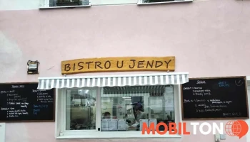 Krčma u lesa - Střelná