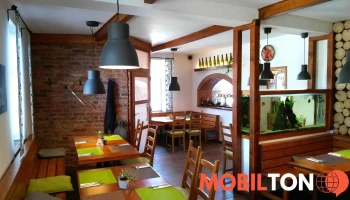 La Piccolina - restaurace a pizzerie - 473 01 Nový Bor