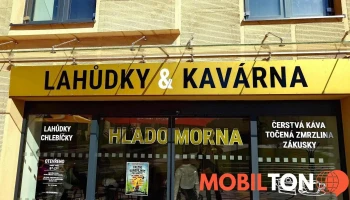Lahůdky a kavárna Hladomorna - 31 Horní Slavkov