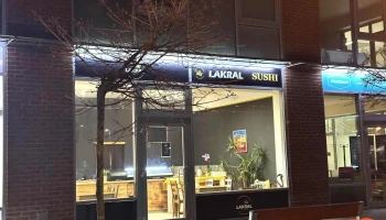 Lakral sushi - 190 16 Praha 21