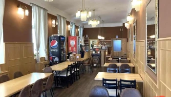 Lázeňská kavárna - 10, U Plovárny 1259