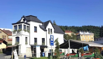 Ledo – Cukrárna – Kavárna – Pizzerie - 468 41 Tanvald