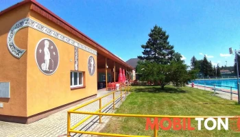 Letní koupaliště a minigolf Píšť - 747 18 Píšť