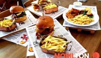 Loki Burgers - 150 00 Malá Strana