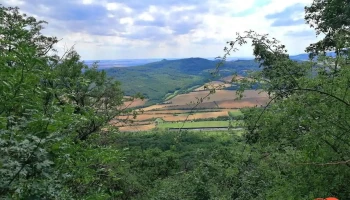 Lovoš - Velemín-Lovosice 2