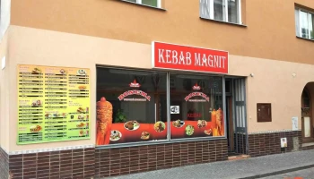 Magnit Kebab - 784 01 Litovel