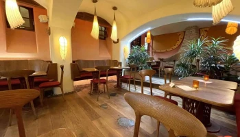 Maitrea restaurace - 110 00 Staré Město
