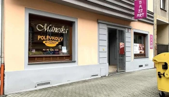 Máneska Polévkový Bar - 02 Cheb 2