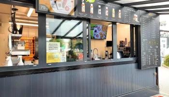 Master Burger (Praha Prosek) - 190 00 Praha 9-Prosek